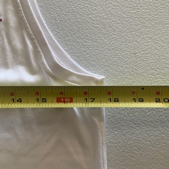 Nike Dri-FIT Tank Top Bundle 2PK Size S Graphic Back Logo NWT Criss Cross Back - Picture 8 of 15